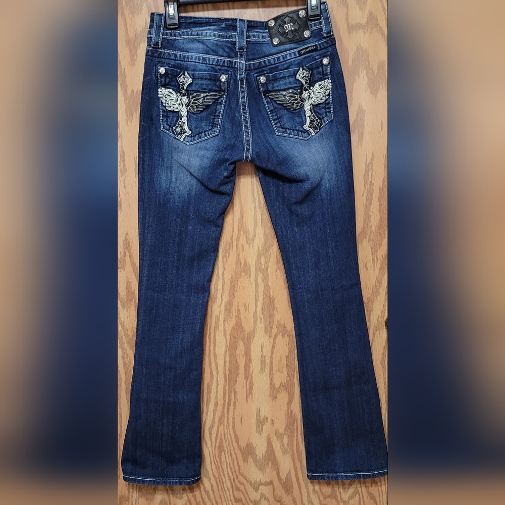 Miss Me Jeans Boot Cut Size 28